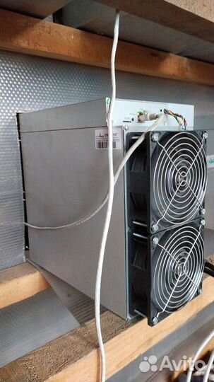 Асик Antminer Bitmain S19 pro 110th
