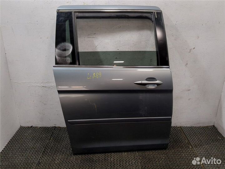 Стеклоподъемник электрический Honda Odyssey 2004