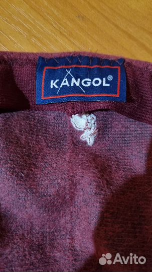 Кепка женская Кангол