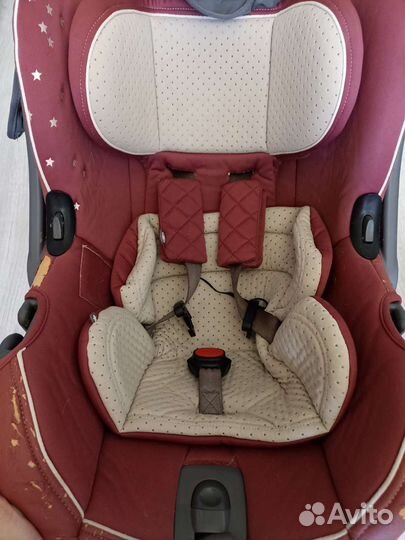 Автолюлька от 0 до 13