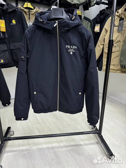 Куртки Prada