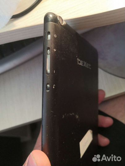 Планшет texet tm 7045