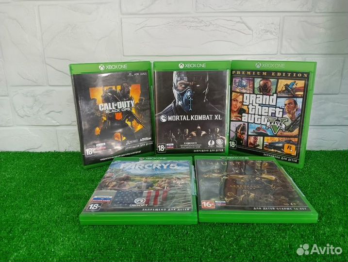 Игровая консоль Xbox One Microsoft S 1TB All Digit