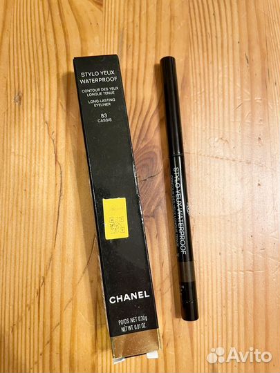 Карандаши для глаз chanel