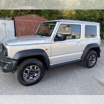 Suzuki Jimny 1.5 AT, 2021, 38 678 км, с пробегом, цена 2 920 000 руб.