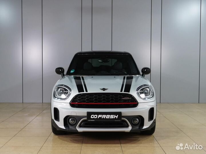 MINI Cooper Countryman 2.0 AT, 2020, 51 377 км