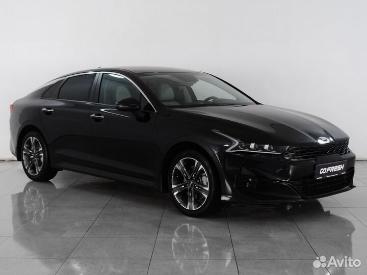 Kia K5, 2020