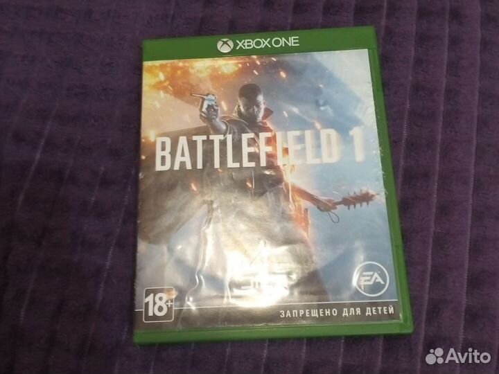 Battlefield 1 for xbox One