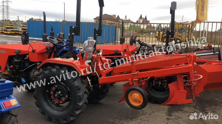 Плуг УРАЛЕЦ Н10.00.100, 2021