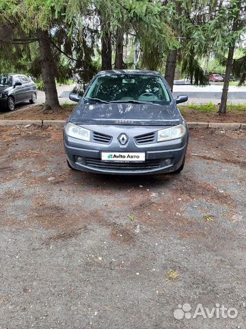 Renault Megane 1.6 MT, 2008, 320 000 км с пробегом, цена 460000 руб.