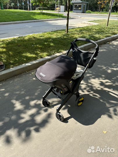 Коляска автокресло doona plus ultimate edition