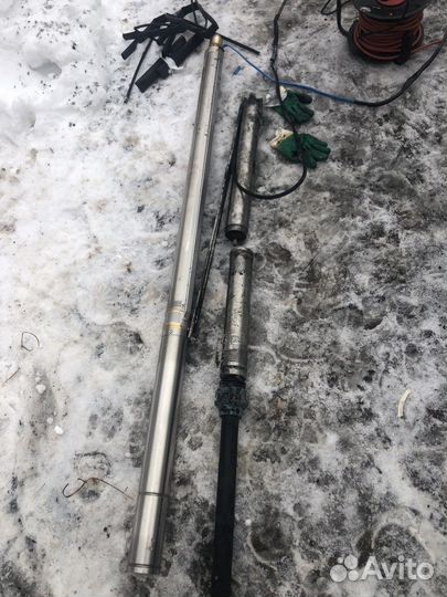 Ремонт,чистка скважин. Замена насоса,диагностика