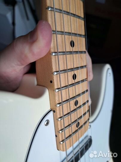 Fender telecaster 2008