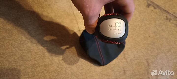 Ручка кпп на ваз 2114