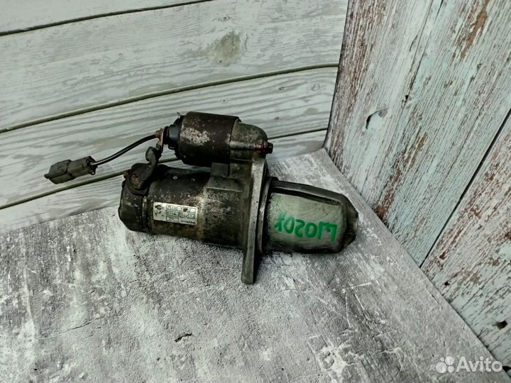 Стартер Nissan Cefiro Maxima Infiniti I30 l35