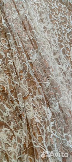 Отрезы ткани пакетом