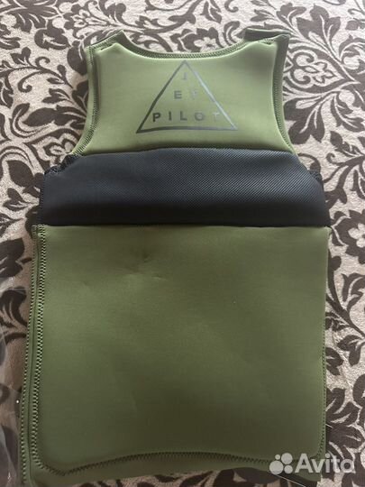 Гидро Жилет спасательный JetPilot MAX