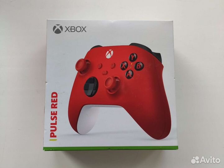 Геймпад xbox series s/x