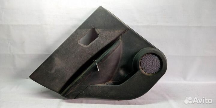 Обшивка двери км-т (карты) Nissan Qashqai J10