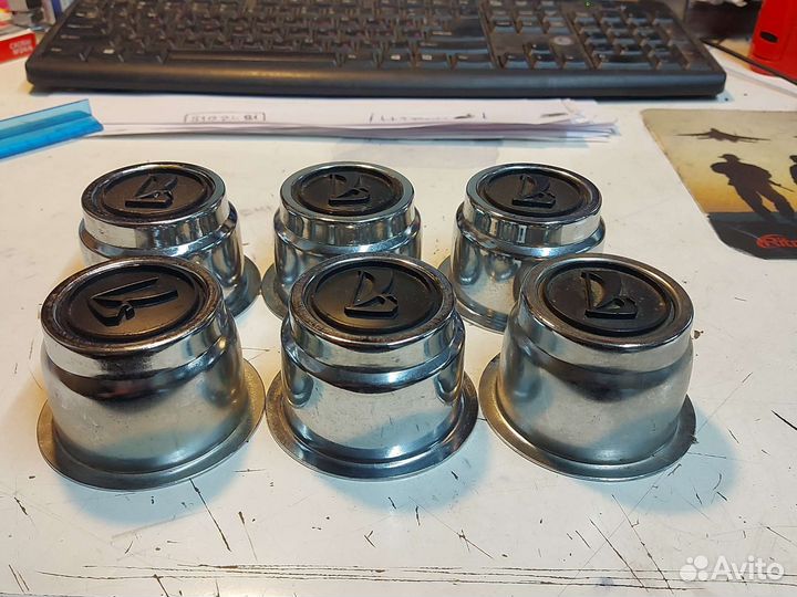 Колпак ступицы ваз