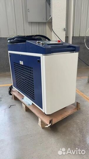 Лазерная сварка 1500W (3в1) с пистолетом SUP23T