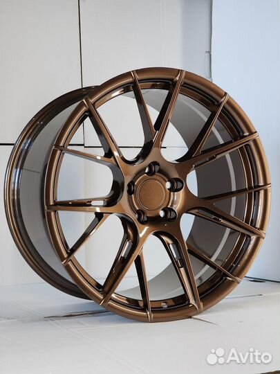 Кованые диски Gard R20 5x114.3 Ford Mustang