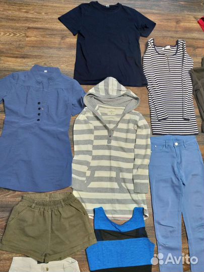 Женские вещи пакетом