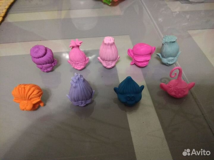 Коллекций из разных магазинов