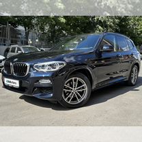 BMW X3 2.0 AT, 2018, 134 883 км, с пробегом, цена 3 899 000 руб.