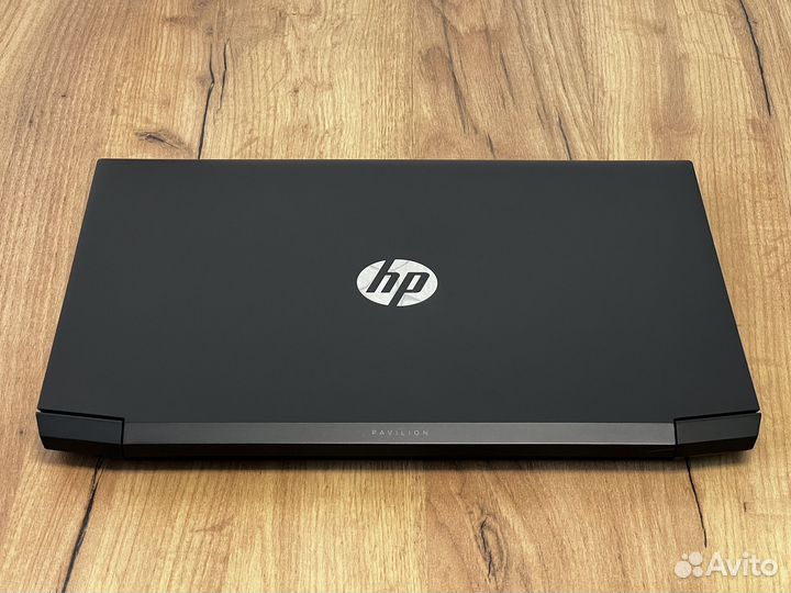 Игровой HP Ryzen 5 4600H/ GTX 1650/ 512SSD/ 8OZU