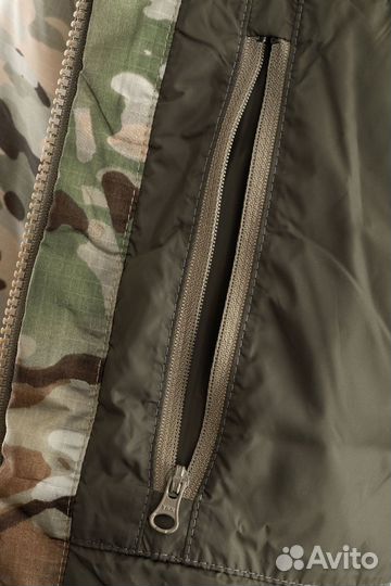 Зимняя куртка Snugpak Tomahawk Multicam