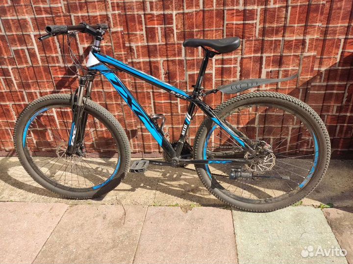 Горный (MTB) велосипед stels Navigator 660 MD 27.5