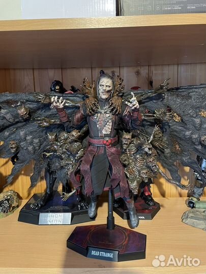 Hot toys dead strange