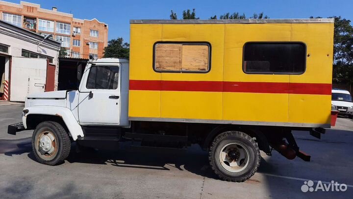ГАЗ 3307, 2007