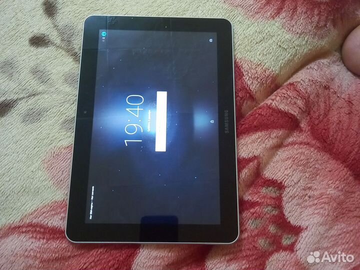 Планшет samsung galaxy tab GT-T 7500