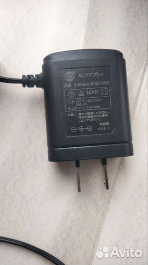 Panasonic радионяня