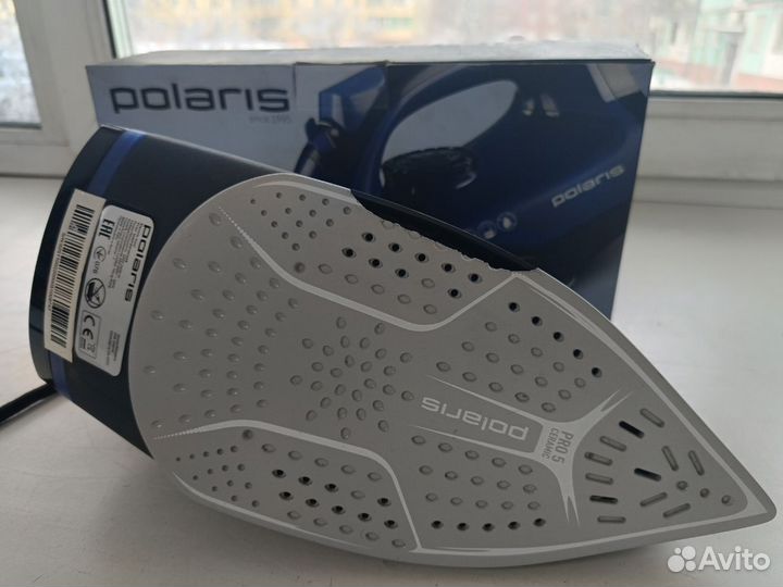 Утюг Polaris 2400w