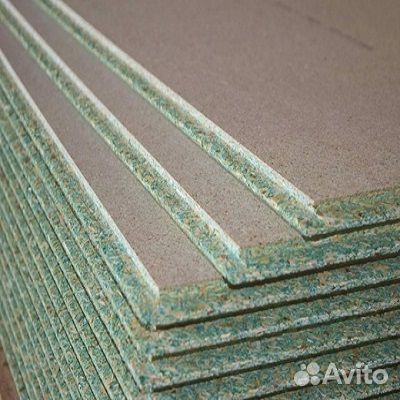 QuickDeck дсп шпунт 16 мм. (0.6 х 2.44) влагостойк