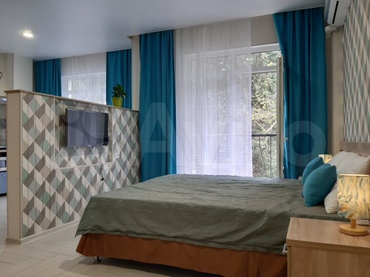 Квартира-студия, 30 м², 2/3 эт.