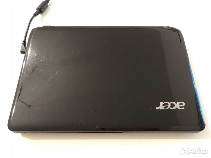 Нетбук acer aspire one 752 + сумка