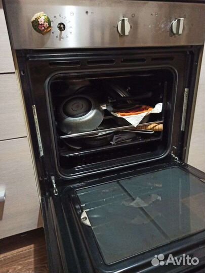 Газовая духовка встраиваемая