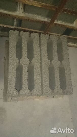 Керамзитные блоки