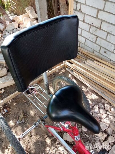 Трехколесный велосипед favorit