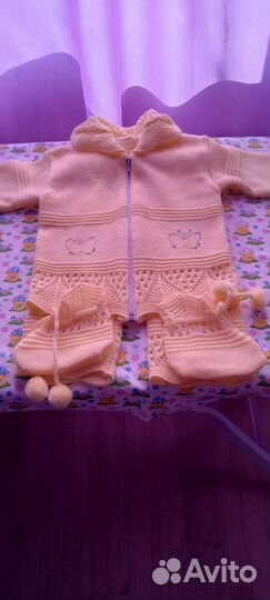 Костюмчик на девочку