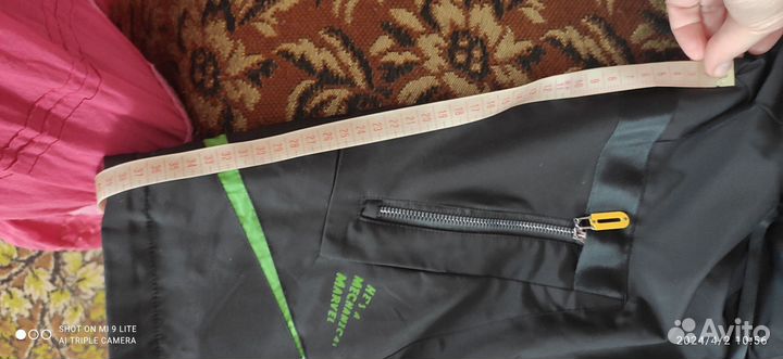 Куртка демисезонная для мальчика 152