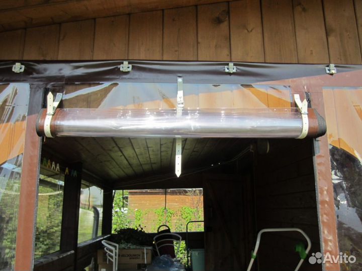 Мягкие окна Октябрьская