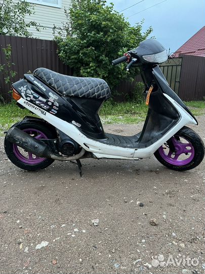 Honda dio 27