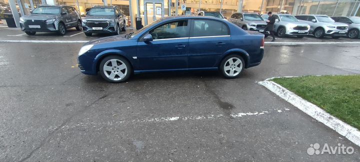 Opel Vectra 1.8 AMT, 2007, 250 000 км