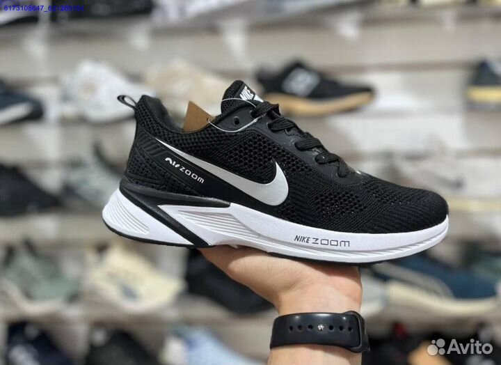 Кроссовки Nike Air Zoom (Арт.26003)