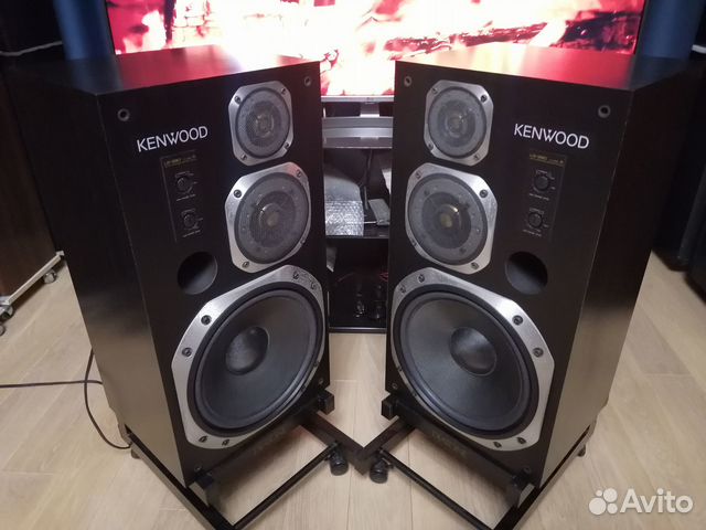 KENWOOD LS-990A